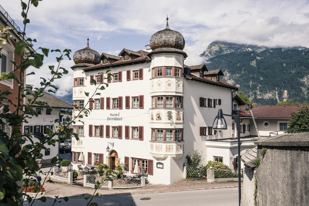Gasthof Herrnhaus Brixlegg Exterior photo